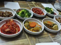 -山海珍味韩国料理(奥城店)