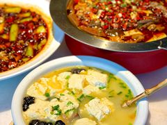 -茅庐川菜(烟台万象汇店)