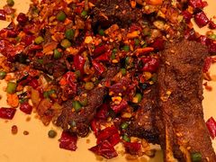 蒜香排骨-9家湘菜(上南路店)