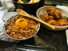 鸡肉亲子饭-Fukumimi·美醉堂 居酒屋(金尚店)