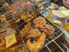 -曾百万小炉小串自助烧烤(高新店)