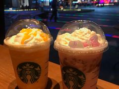 -星巴克(西安曲江银泰店)