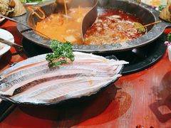 -重庆袁老四火锅(武进万达店)
