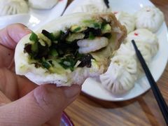 素三鲜包子-老胜香包子铺(瑞景店)
