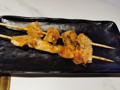 炭烤牛肚串-96农蝎虾(江桥老街店)