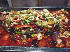 -万重锦·人文川菜馆(骡马市店)