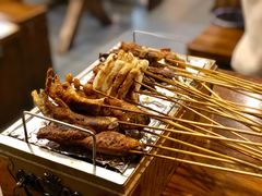 -夏记烤官达人·徐州鲜羊肉串(江宁店)