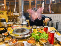 -姜虎东白丁烤肉(虹桥天地店)