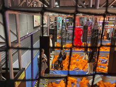 -Tenker Club弹刻极限主题公园 · 蹦床 · 团建 · 生日派对(大关店)