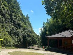 -众神白水涧景区