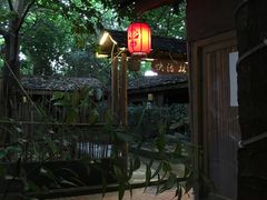 -好汉锅园林秘制老火锅 柴火霸王鸡(金沙店)