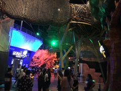 -珠海横琴国家地理探险家中心(创新方)