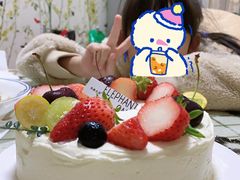 -吾象走甜·生日蛋糕·甜品台茶歇