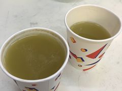 -公利真料竹蔗水(中环店)