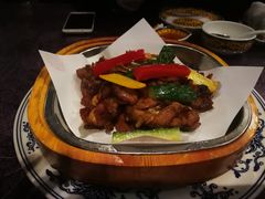 木盆辣子土鸡-宁波状元楼酒店(和义路店)