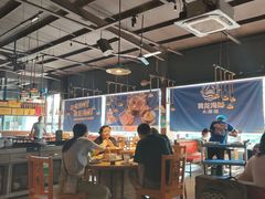 -黄龙海鲜大排档(杭州总店)