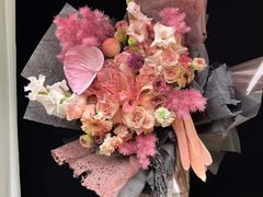 -拾花记花艺·求婚·订婚·生日布置(高新店)