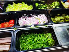 辣椒圈-赛百味SUBWAY(凯德mall大峡谷店)