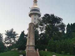-烟台山景区