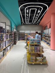 -卡通派潮品玩具折扣仓(青岛新城吾悦广场店)