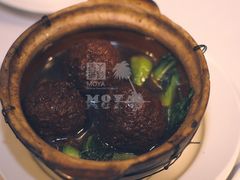 红烧狮子头-老洋房花园饭店(绍兴路店)