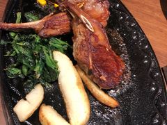 烤羊排-萨莉亚意式餐厅(南京龙湾天街店)