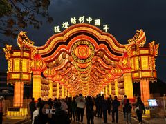 -南沙天后宫景区