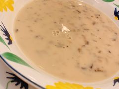 奶油蘑菇汤-萨莉亚(百信广场店)