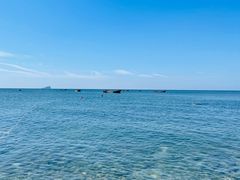 -银沙滩浴场