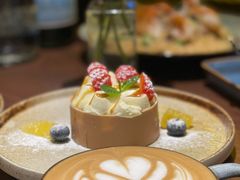 -ibarrel爱杯·bistro&brunch(江宁路店)