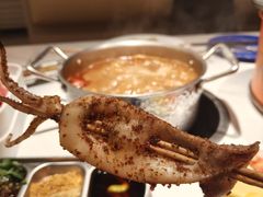 -星伦多自助料理·涮烤一体(杭州来福士店)
