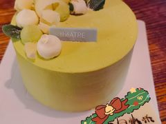 -théATRE 茶聚场(王府中環店)