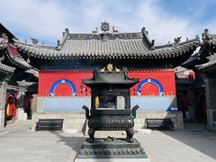 -五台山风景名胜区