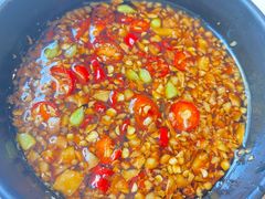 秘制蘸料-狐狸爱上椰子鸡(滨江星光大道店)