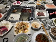-海底捞火锅(航洋城店)