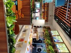 自助取餐区-快乐爱斯米牛排自助(正大广场店)