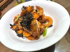 脆皮油爆虾-融和里(华润·二十四城店)