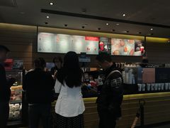 -星巴克(广州中华广场B1层店)