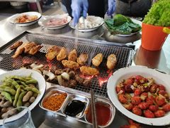 -马路牙子烧烤音乐酒馆(望京店)