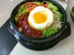 石锅拌饭-将军牛排·尔滨地标朝鲜族美食(总店)