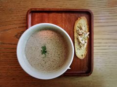 松露奶油蘑菇汤-EN SPACE恩空间