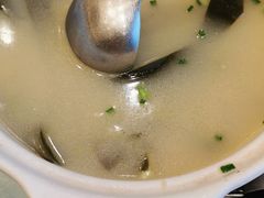 海带排骨汤-亢龙太子酒轩(东湖店)