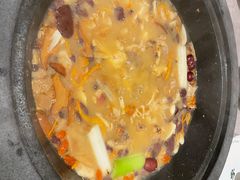 土鸡菌汤锅-芸山季·云南野生菌火锅(宝能环球汇店)