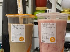 珍珠奶茶-CoCo都可(大兴凯德MALL店)