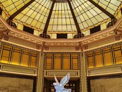 -上海和平饭店 Fairmont Peace Hotel