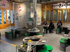 大堂-馥二代韩式烤肉 2세대 불고기(喷水池店)