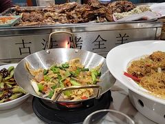 -桃园农庄烤全羊(江秋路店)