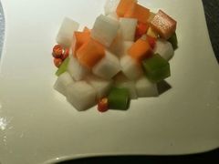 -探鱼·鲜青椒爽麻烤鱼(东城万达广场店)