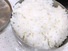 米饭-釜山美食韩国炸酱面(长大店)