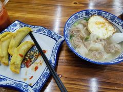 -老七家湾牛肉锅贴(通淮街店)
